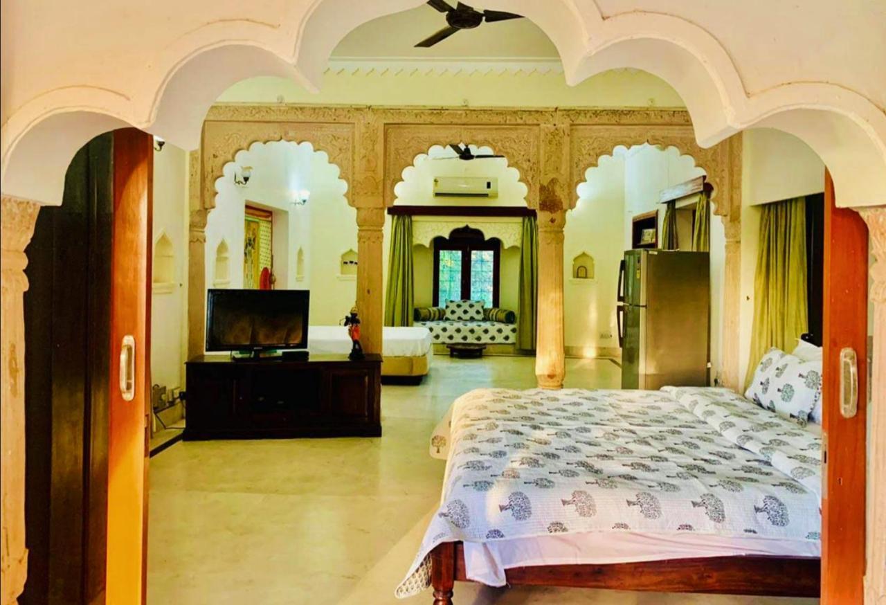 Jawai Nature Stay Jawai Bisalpur 외부 사진