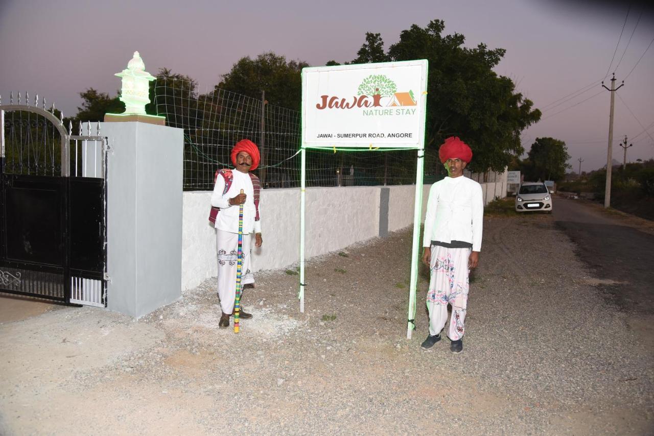 Jawai Nature Stay Jawai Bisalpur 외부 사진