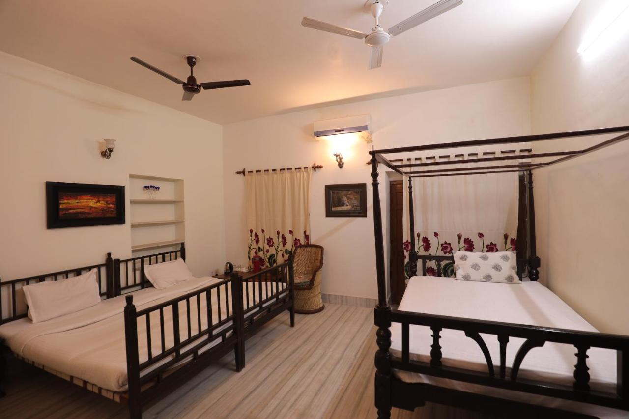 Jawai Nature Stay Jawai Bisalpur 외부 사진