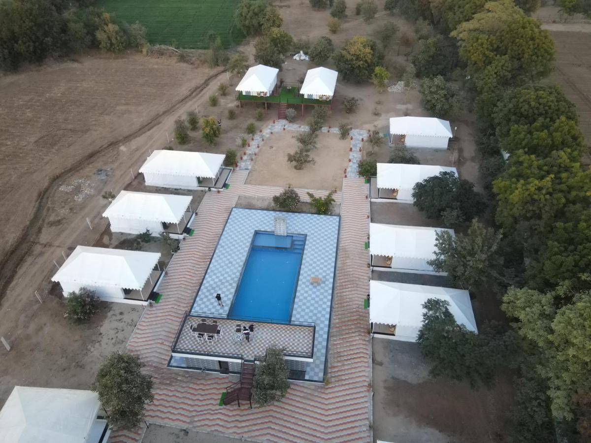 Jawai Nature Stay Jawai Bisalpur 외부 사진