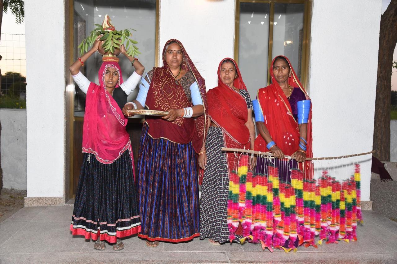 Jawai Nature Stay Jawai Bisalpur 외부 사진