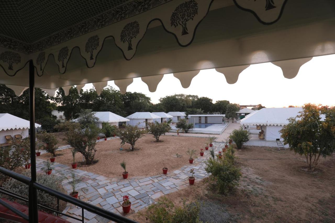 Jawai Nature Stay Jawai Bisalpur 외부 사진
