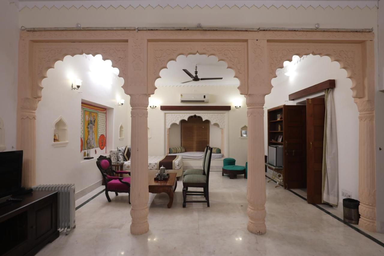 Jawai Nature Stay Jawai Bisalpur 외부 사진