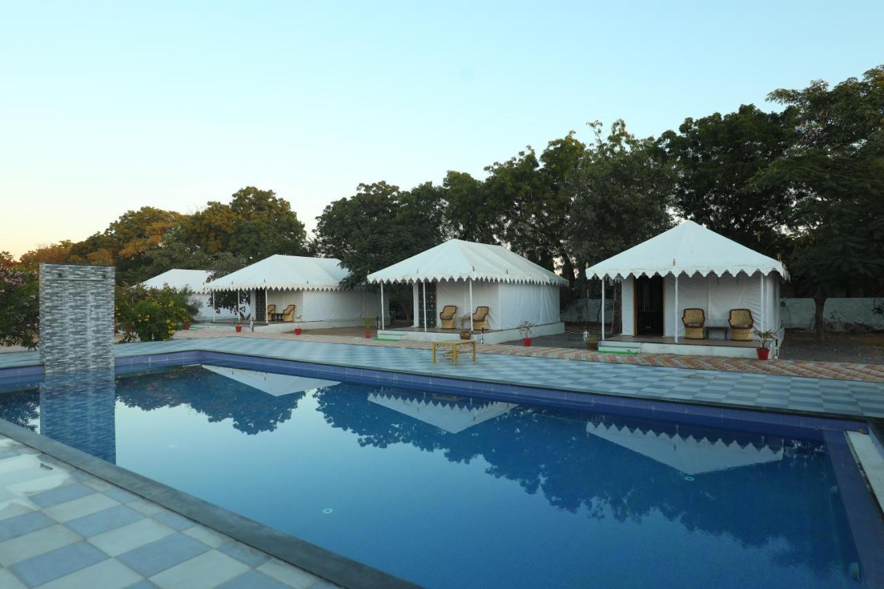 Jawai Nature Stay Jawai Bisalpur 외부 사진