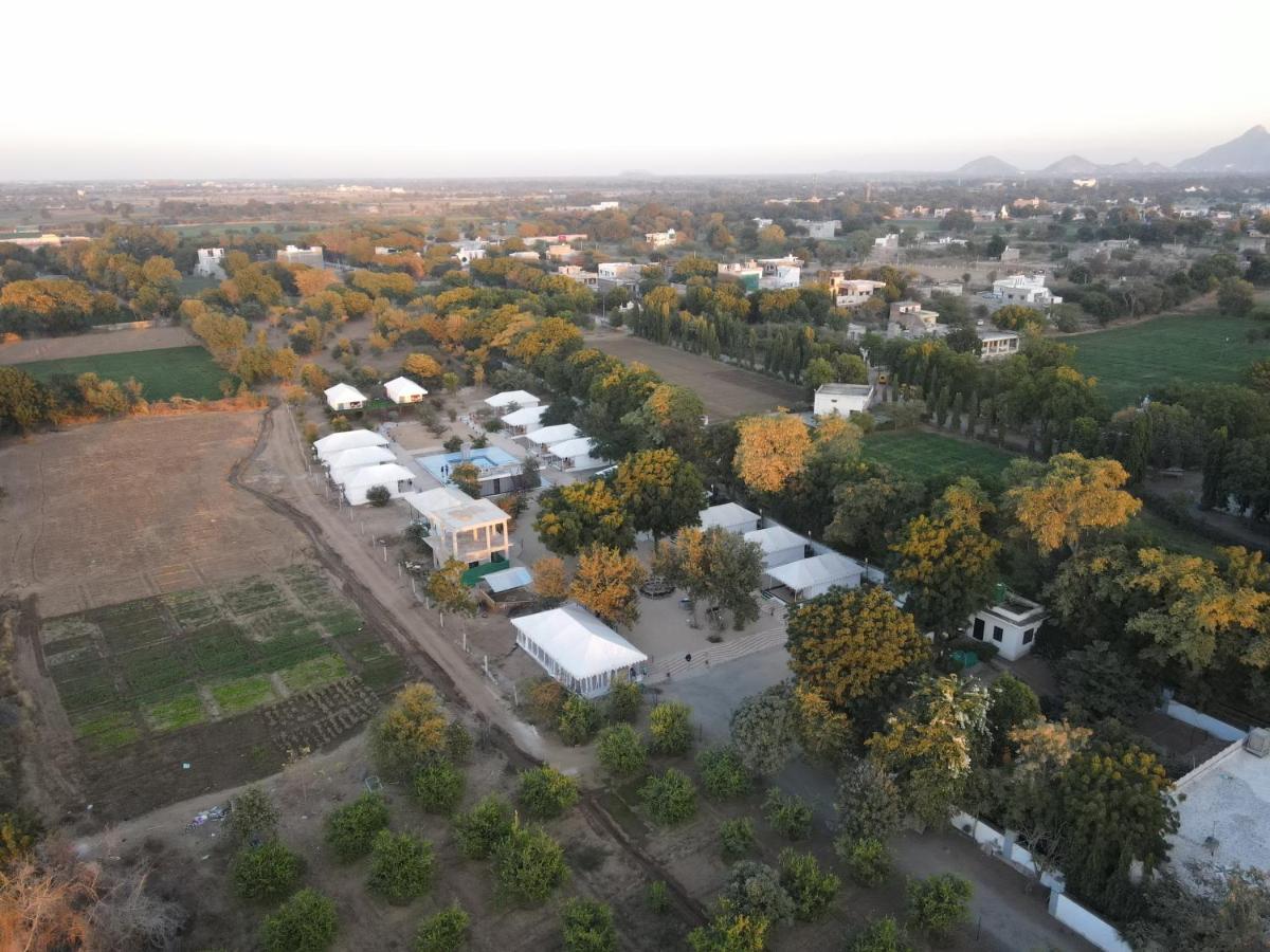 Jawai Nature Stay Jawai Bisalpur 외부 사진