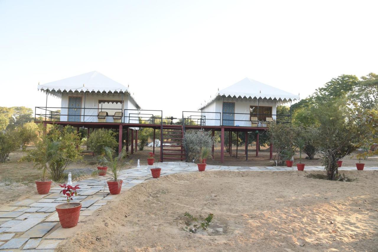 Jawai Nature Stay Jawai Bisalpur 외부 사진