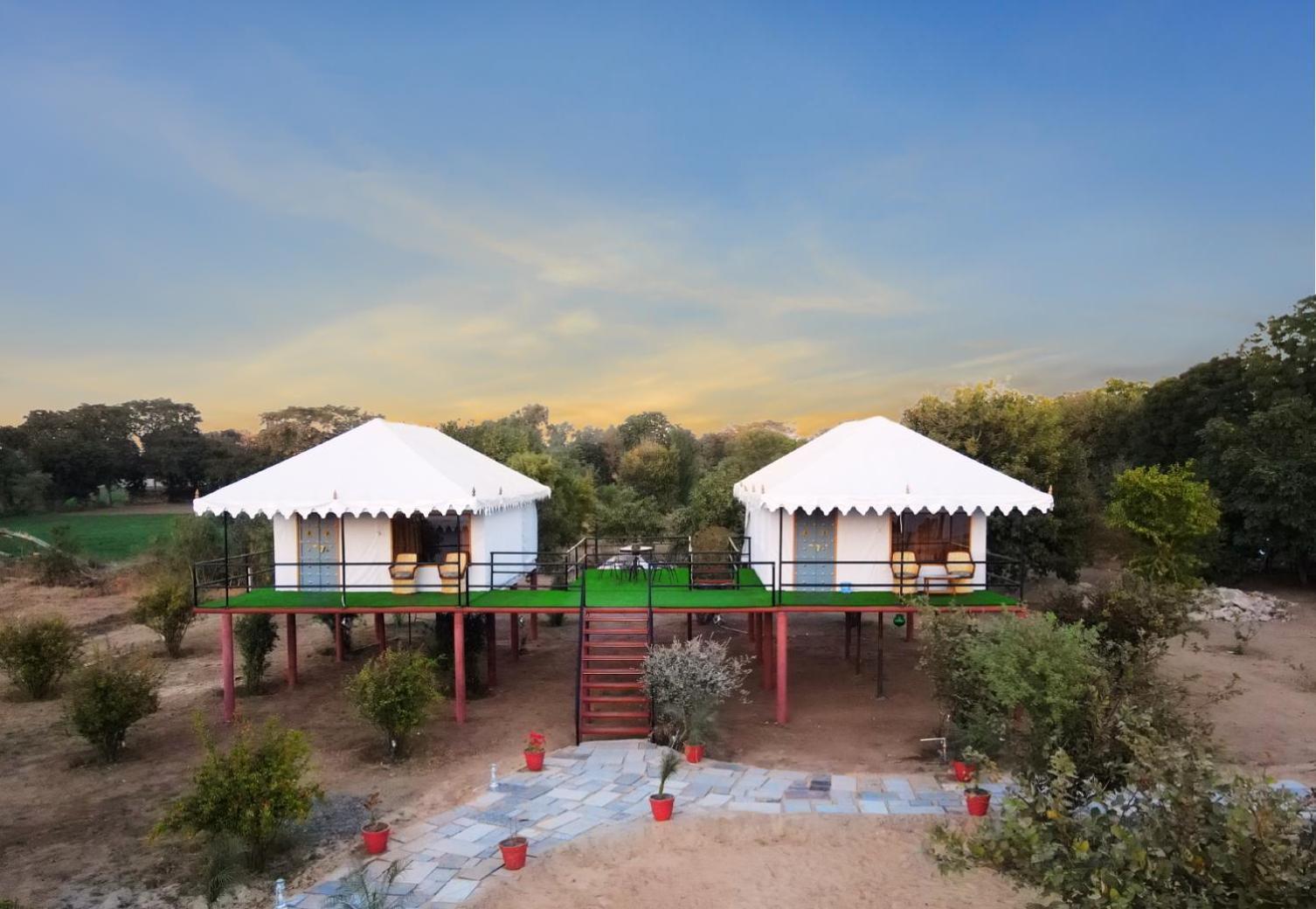 Jawai Nature Stay Jawai Bisalpur 외부 사진