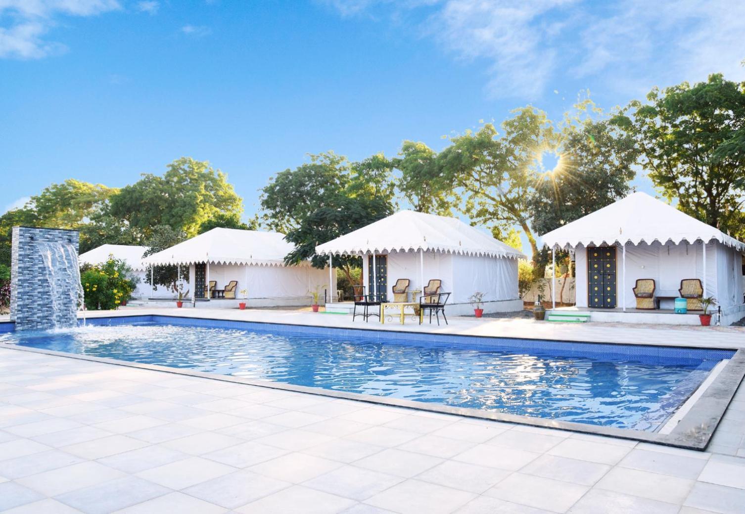 Jawai Nature Stay Jawai Bisalpur 외부 사진
