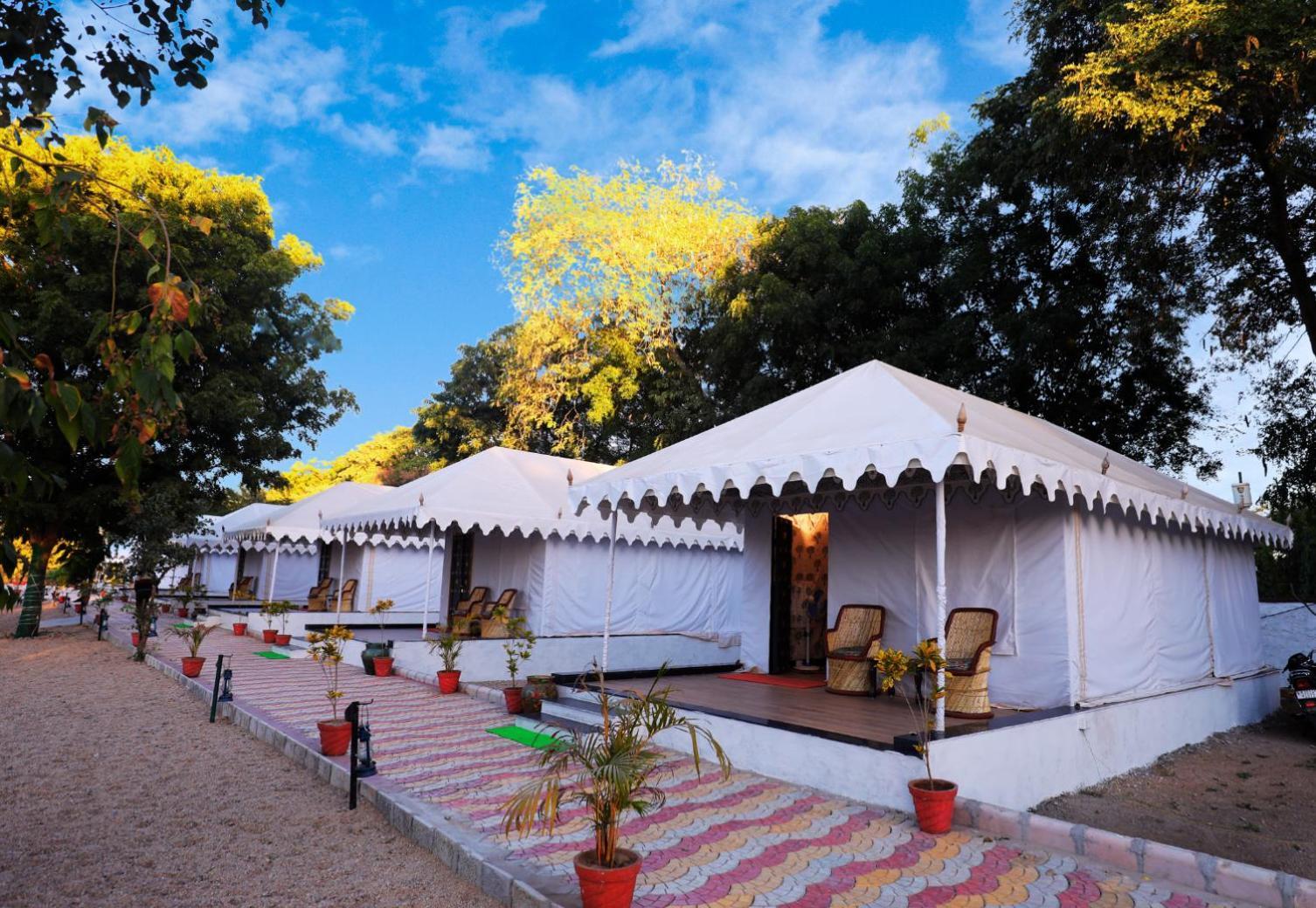 Jawai Nature Stay Jawai Bisalpur 외부 사진