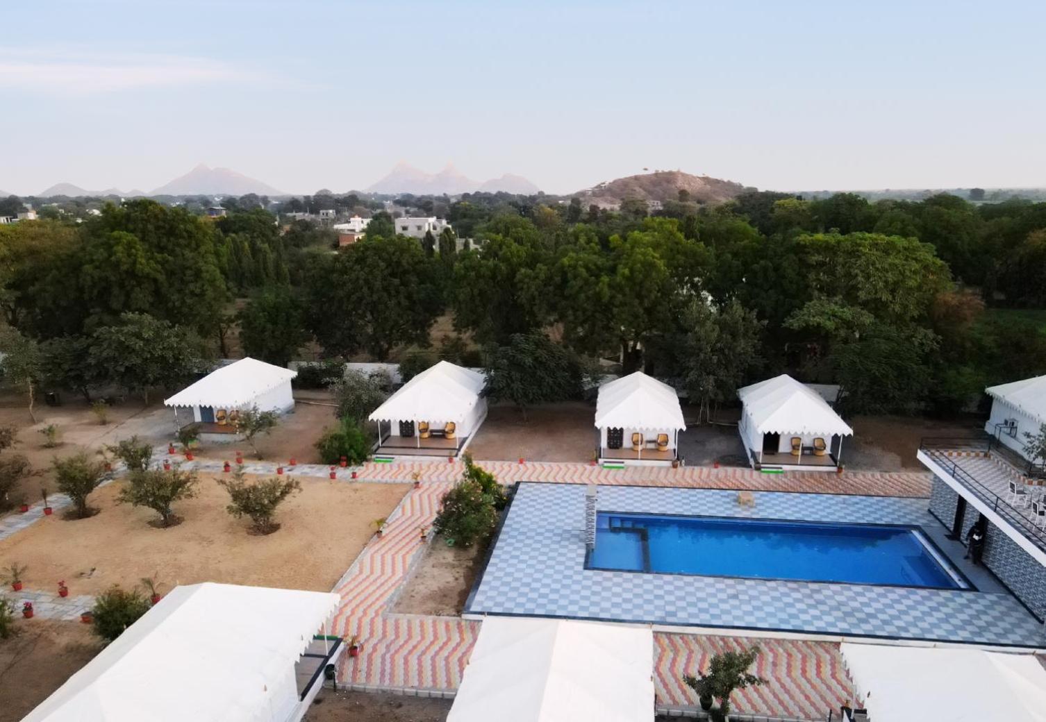 Jawai Nature Stay Jawai Bisalpur 외부 사진