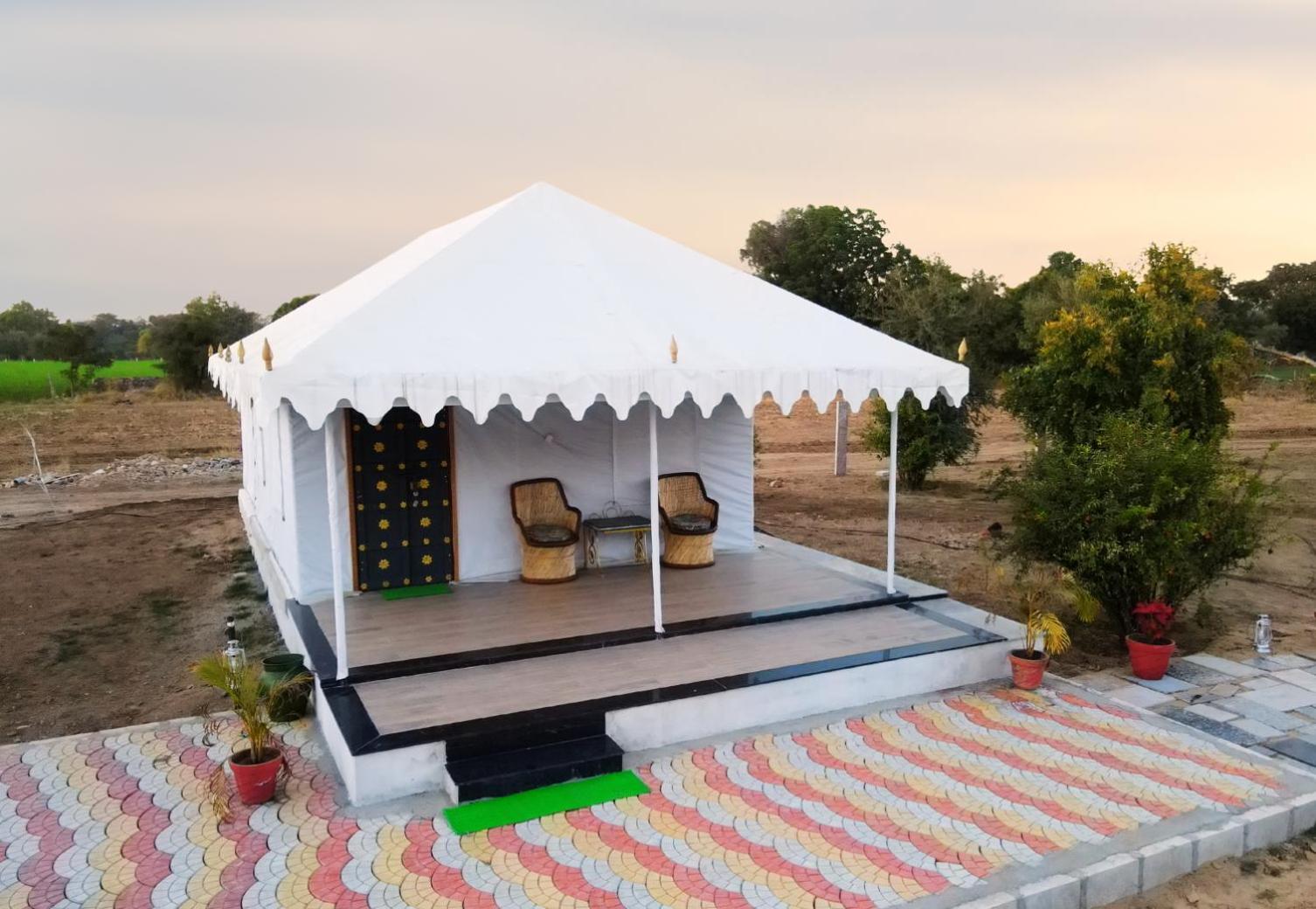 Jawai Nature Stay Jawai Bisalpur 외부 사진