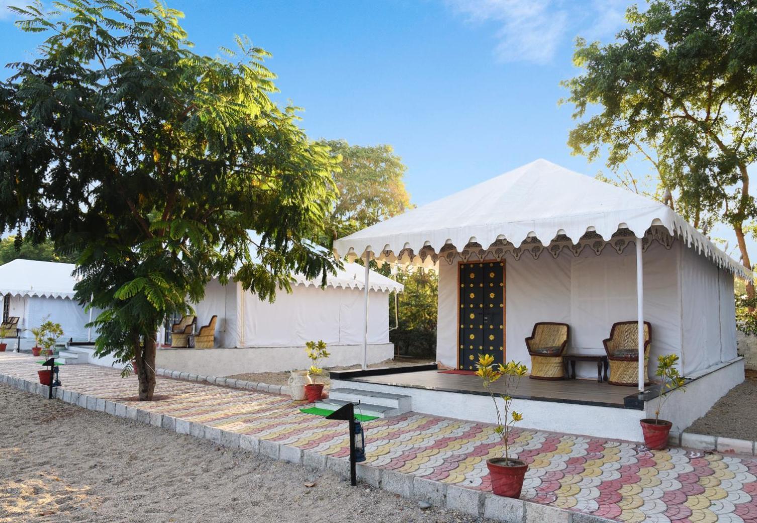 Jawai Nature Stay Jawai Bisalpur 외부 사진