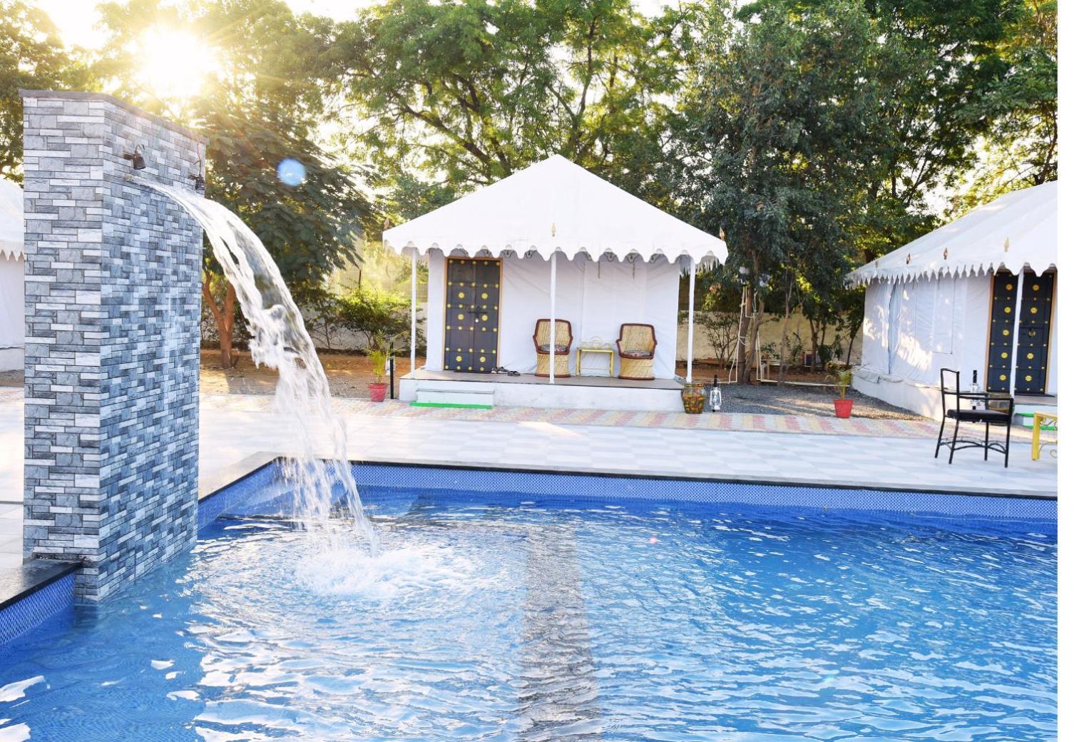 Jawai Nature Stay Jawai Bisalpur 외부 사진