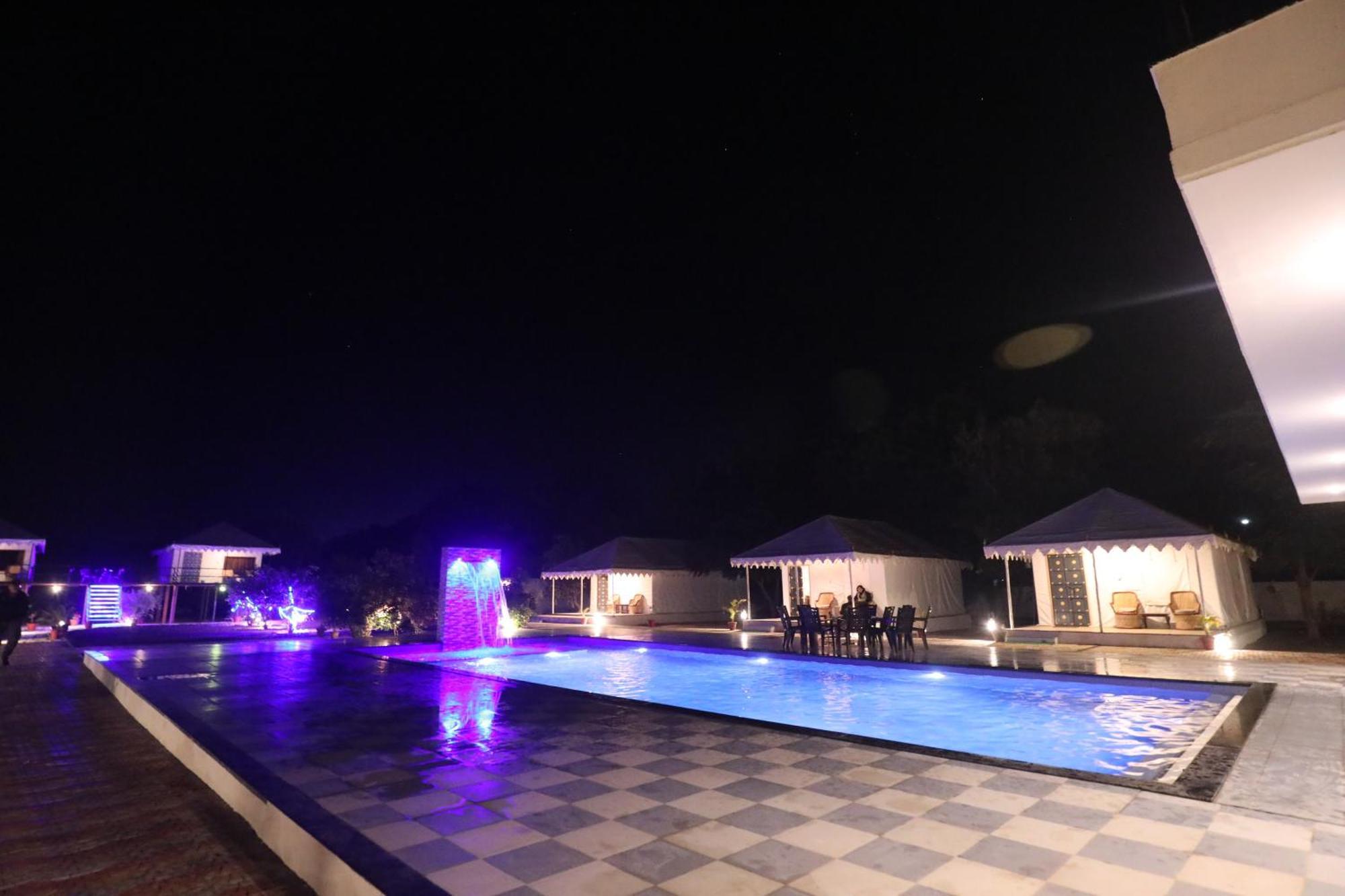 Jawai Nature Stay Jawai Bisalpur 외부 사진