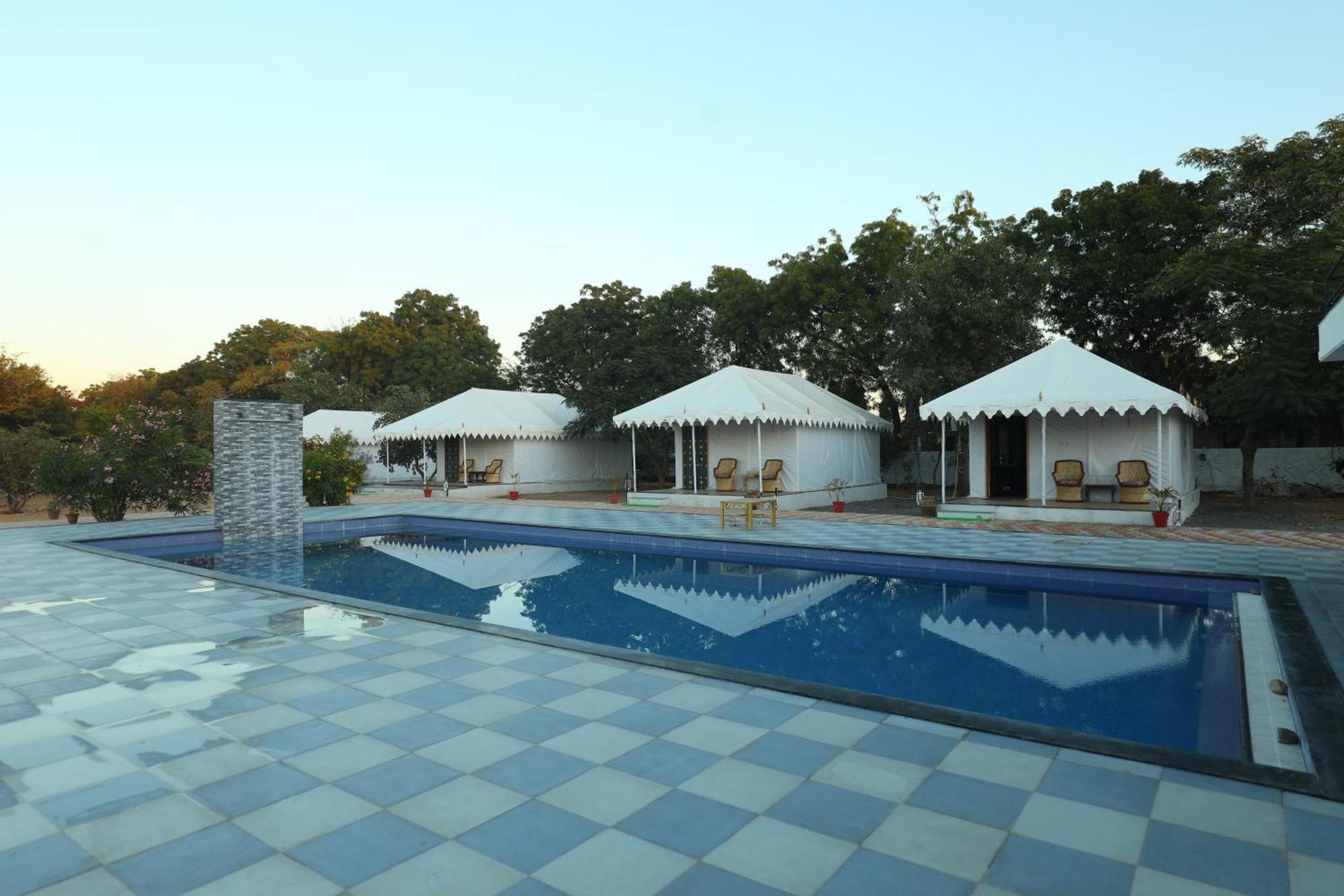 Jawai Nature Stay Jawai Bisalpur 외부 사진