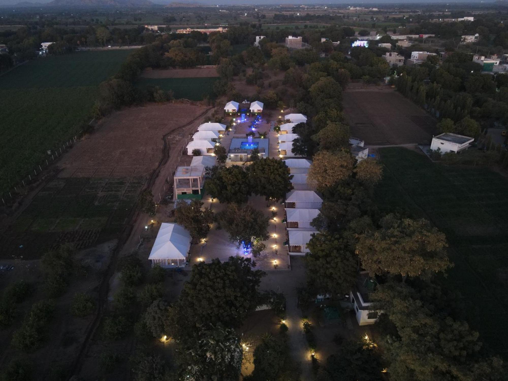 Jawai Nature Stay Jawai Bisalpur 외부 사진