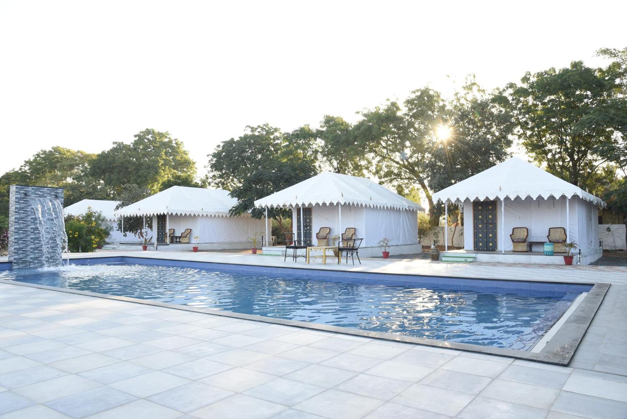 Jawai Nature Stay Jawai Bisalpur 외부 사진