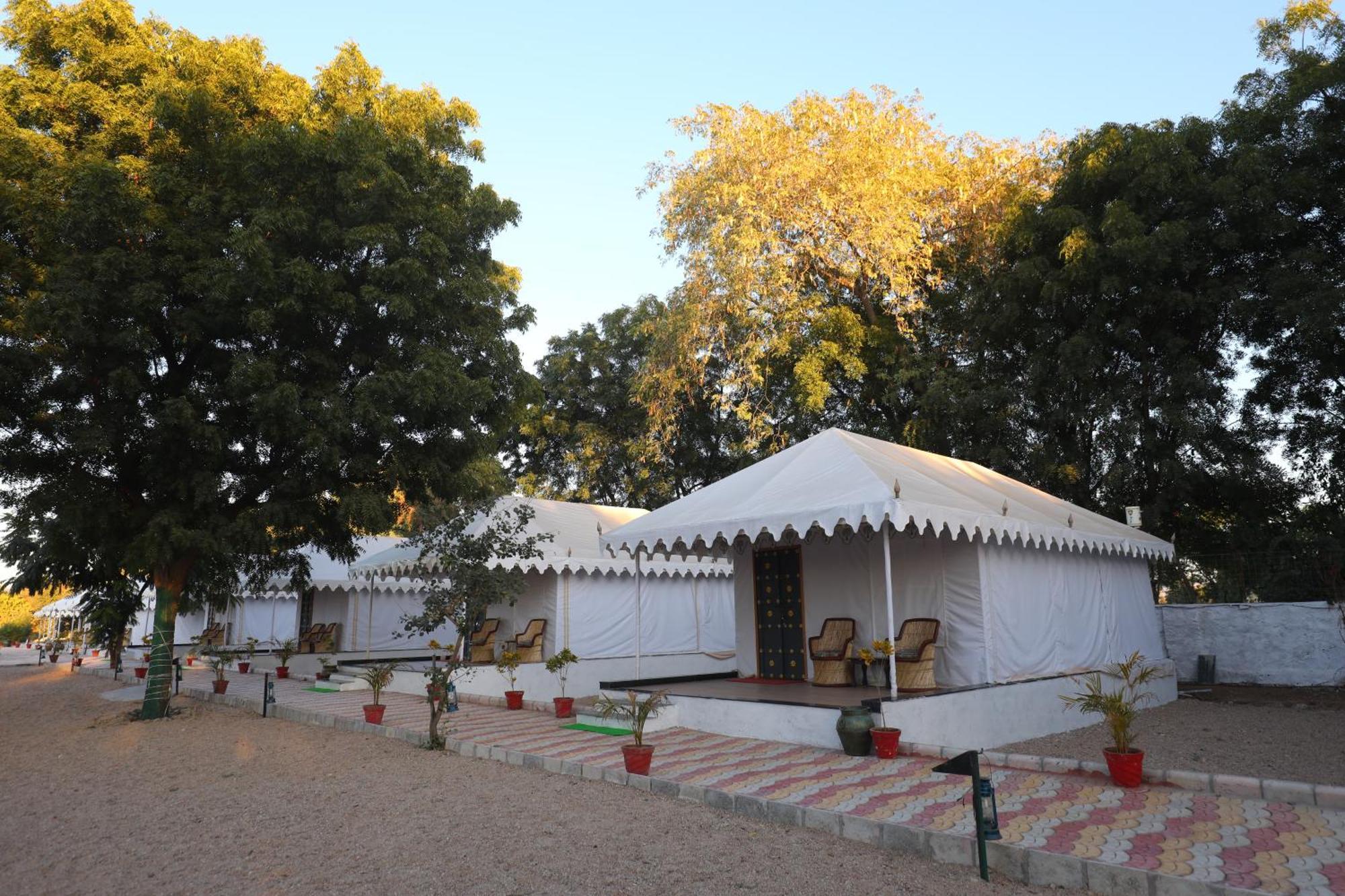 Jawai Nature Stay Jawai Bisalpur 외부 사진