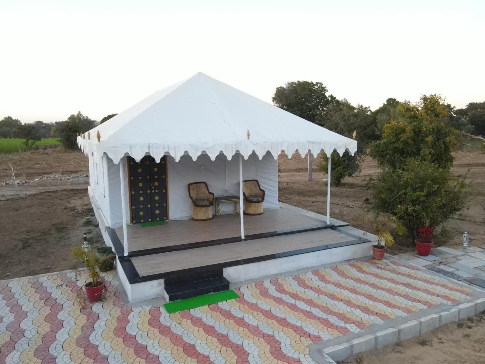 Jawai Nature Stay Jawai Bisalpur 외부 사진